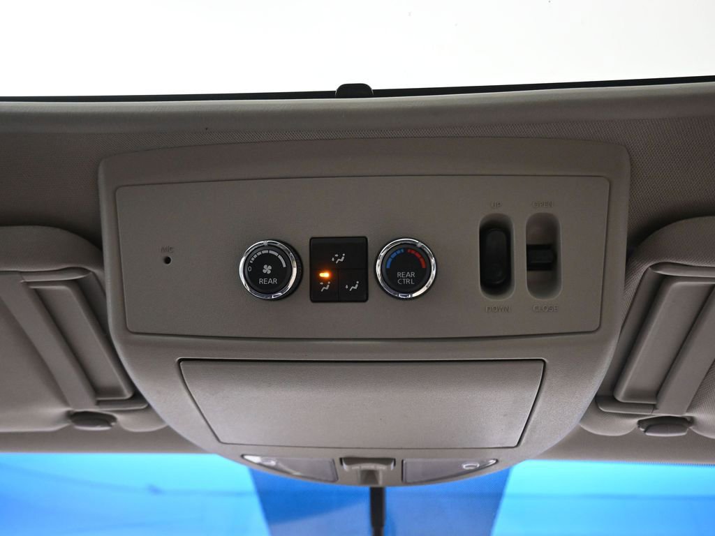 Used 2011 Nissan Armada Platinum w/ 2nd Row Captain Seat Pkg image 24