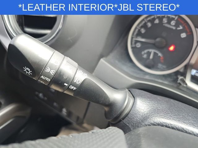 Used 2023 Toyota Tacoma Limited w/ Nightshade Package image 39