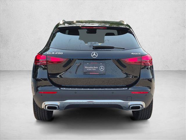 New 2026 Mercedes-Benz GLA 250 4MATIC image 8