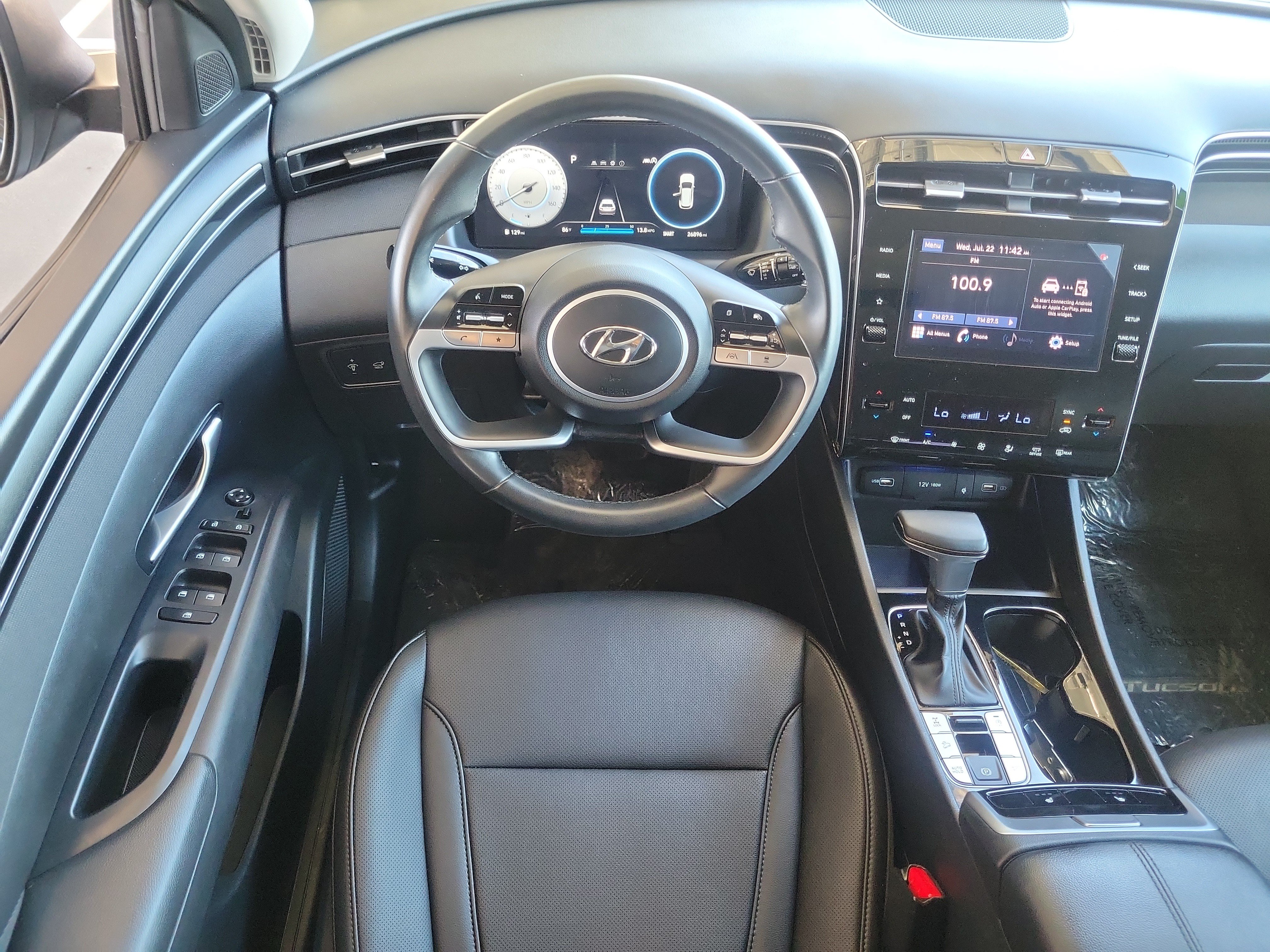 Certified 2023 Hyundai Tucson SEL w/ Convenience Package AWD/4WD image 7