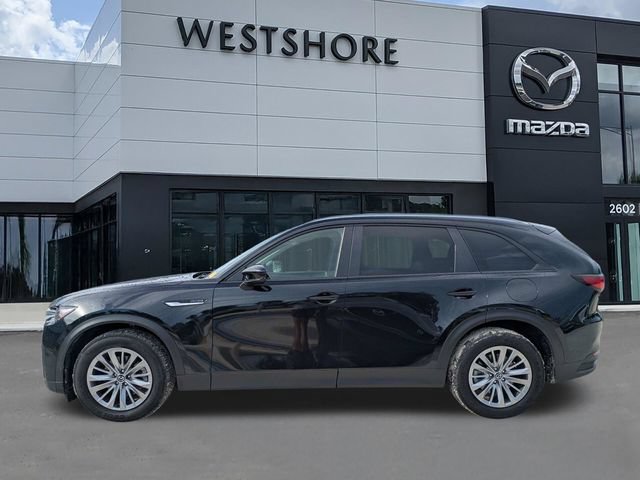 Used 2025 MAZDA CX-90 3.3 Turbo w/ Select Package AWD/4WD image 6