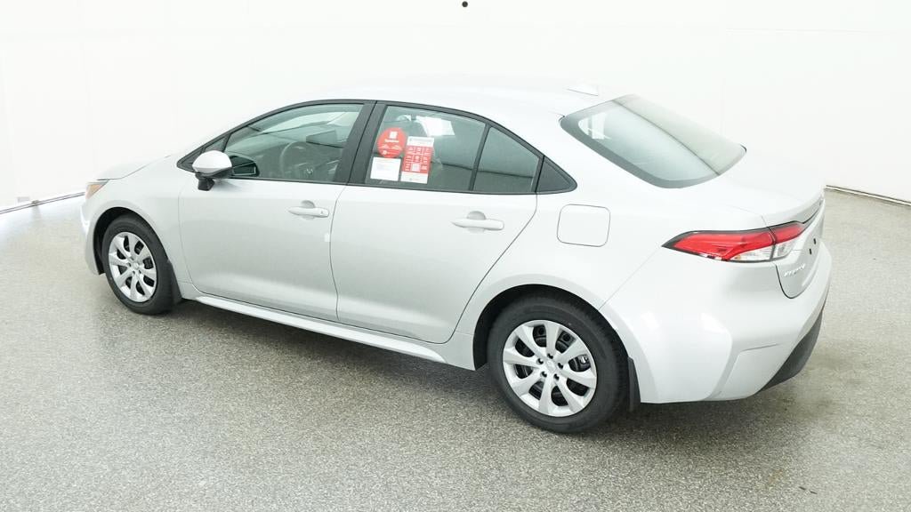 New 2027 Toyota Corolla LE FWD image 4