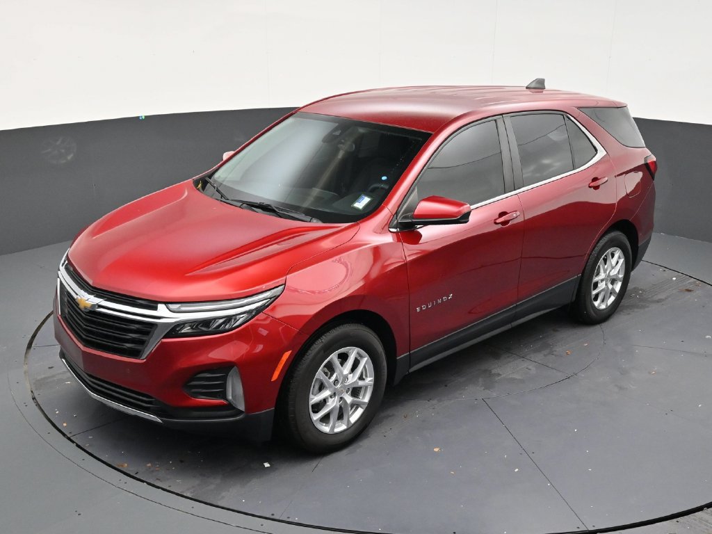 Used 2024 Chevrolet Equinox LT FWD image 11