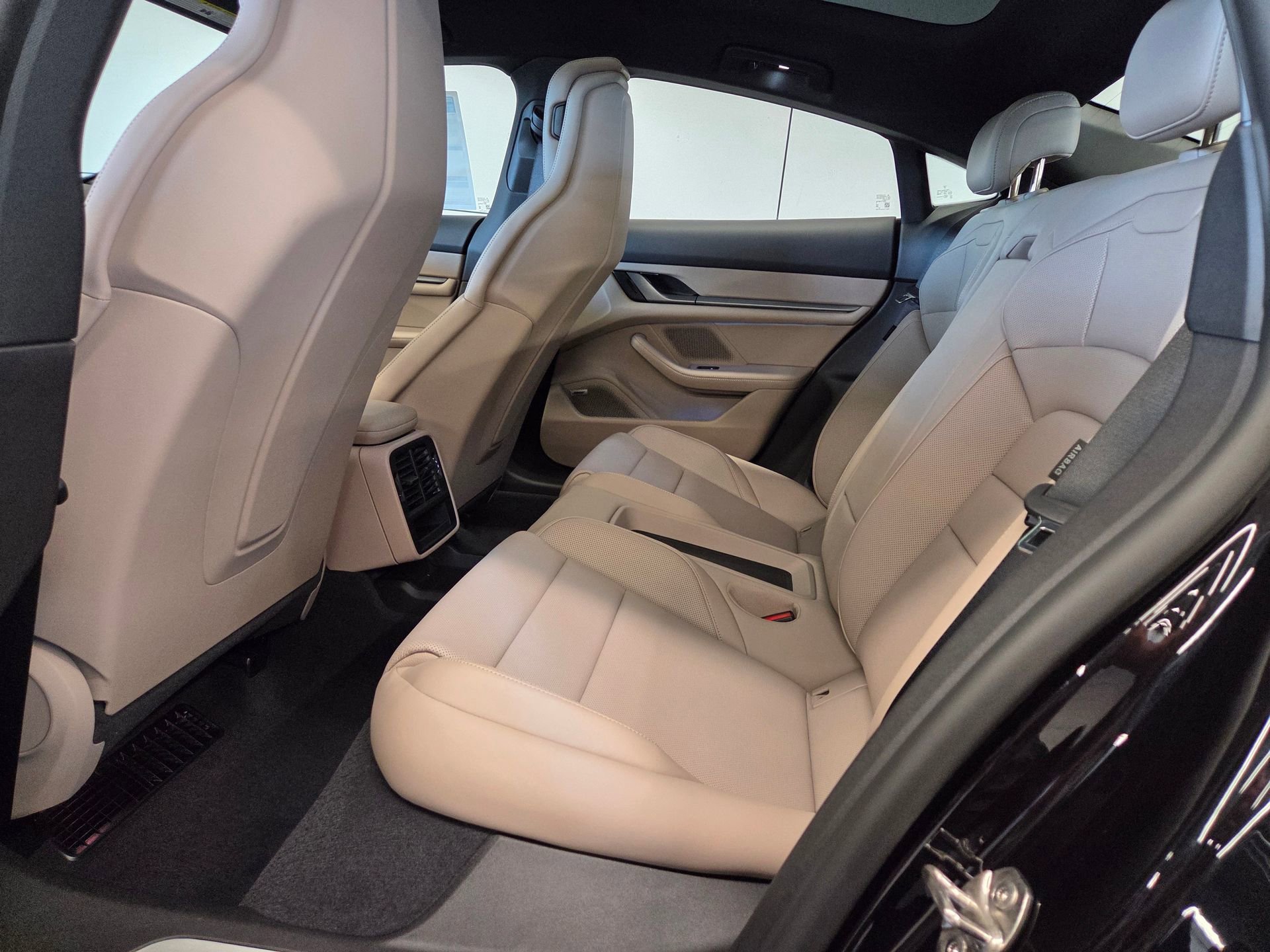 New 2026 Porsche Taycan RWD image 11