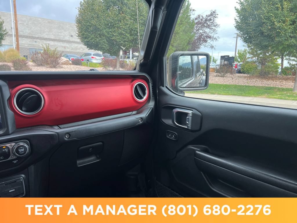 Used 2022 Jeep Gladiator Rubicon AWD/4WD image 26