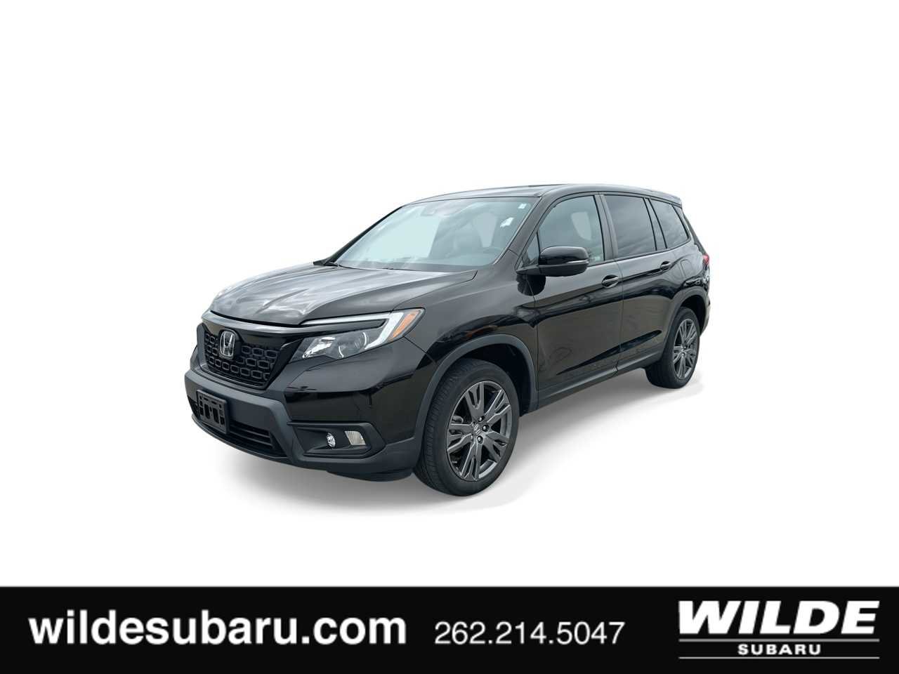 Used 2021 Honda Passport EX-L