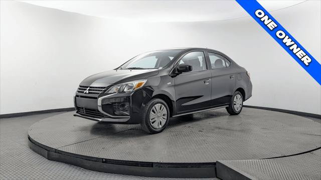 Used 2024 Mitsubishi Mirage G4 ES FWD image 2