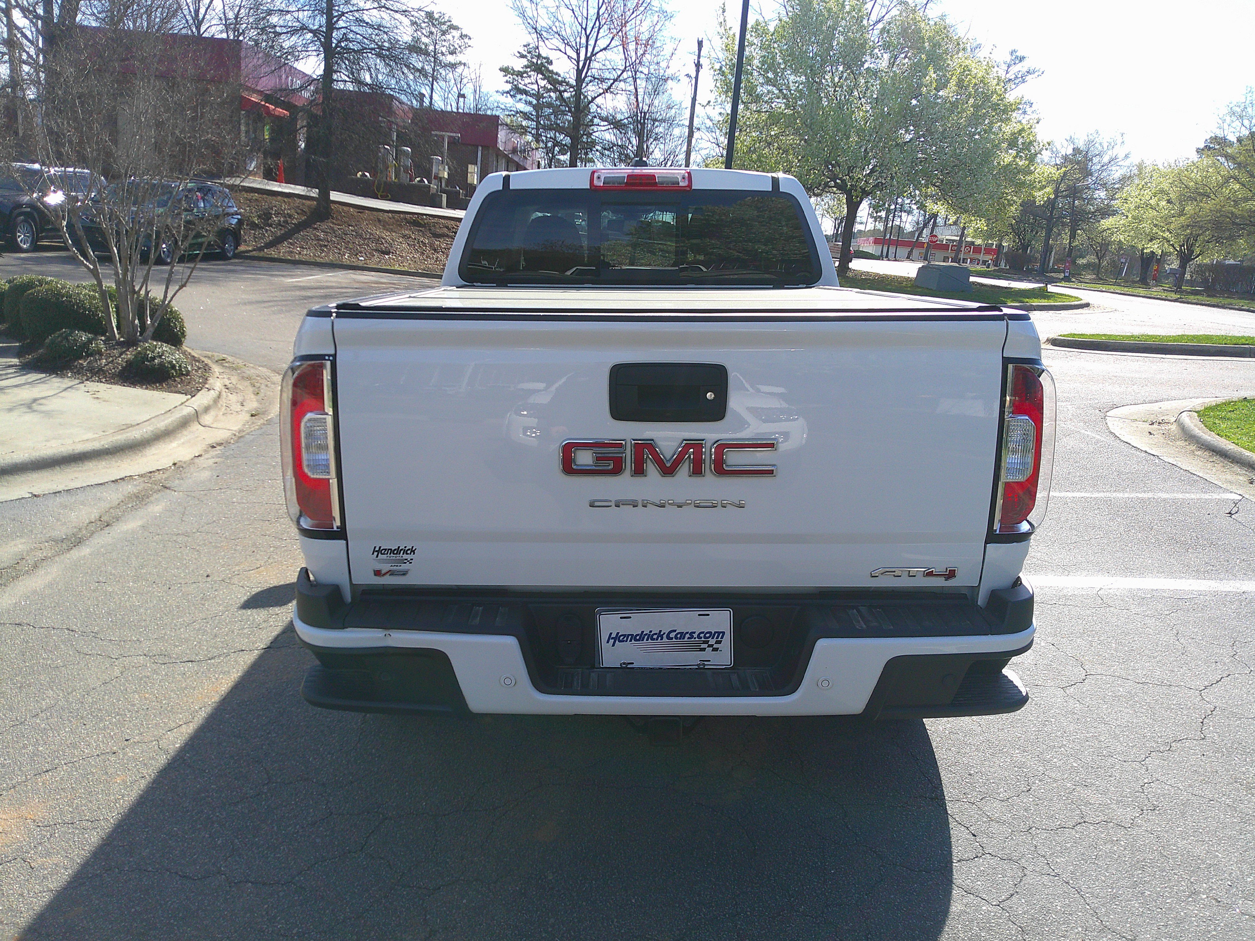 Used 2022 GMC Canyon AT4 image 10