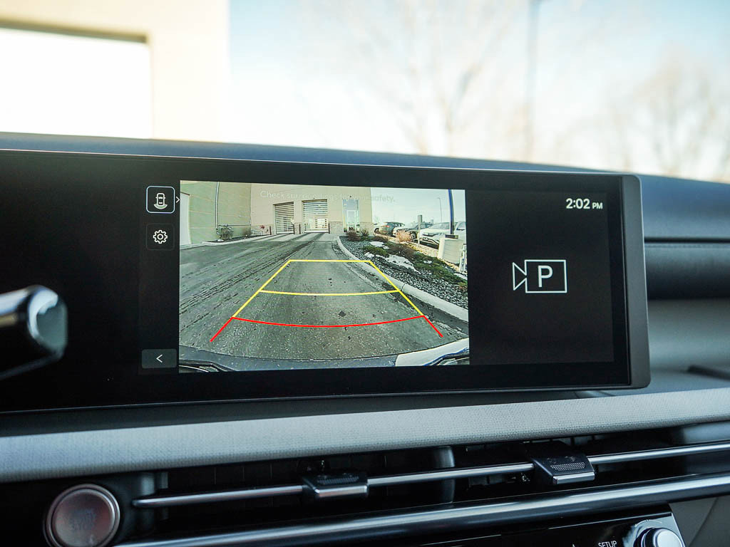 New 2026 Hyundai Tucson SEL image 25