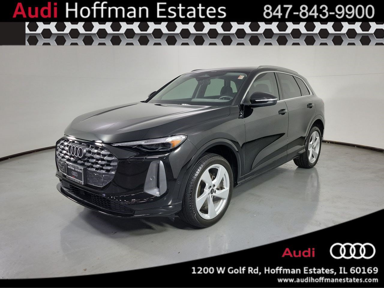 Used 2025 Audi Q5 Premium Plus w/ Premium Plus
