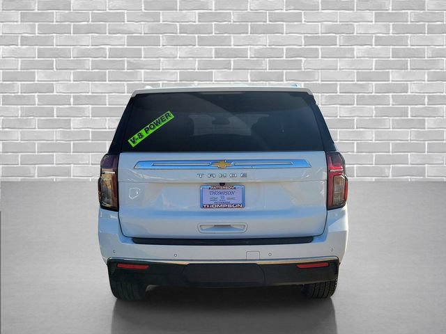 Certified 2023 Chevrolet Tahoe LS AWD/4WD image 7