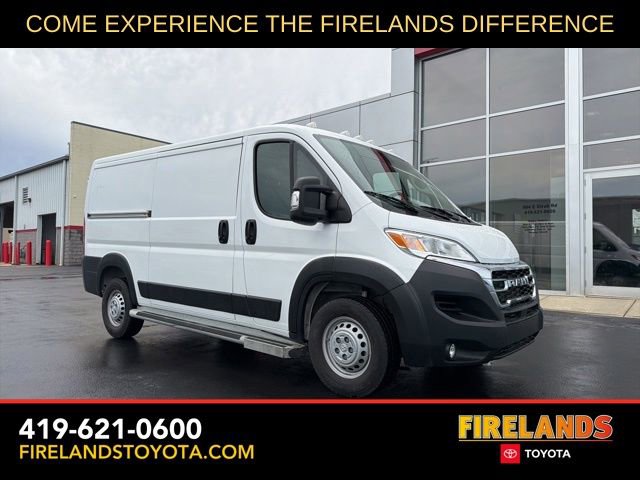 Used 2025 RAM ProMaster 2500 w/ U-Haul Equipment Group