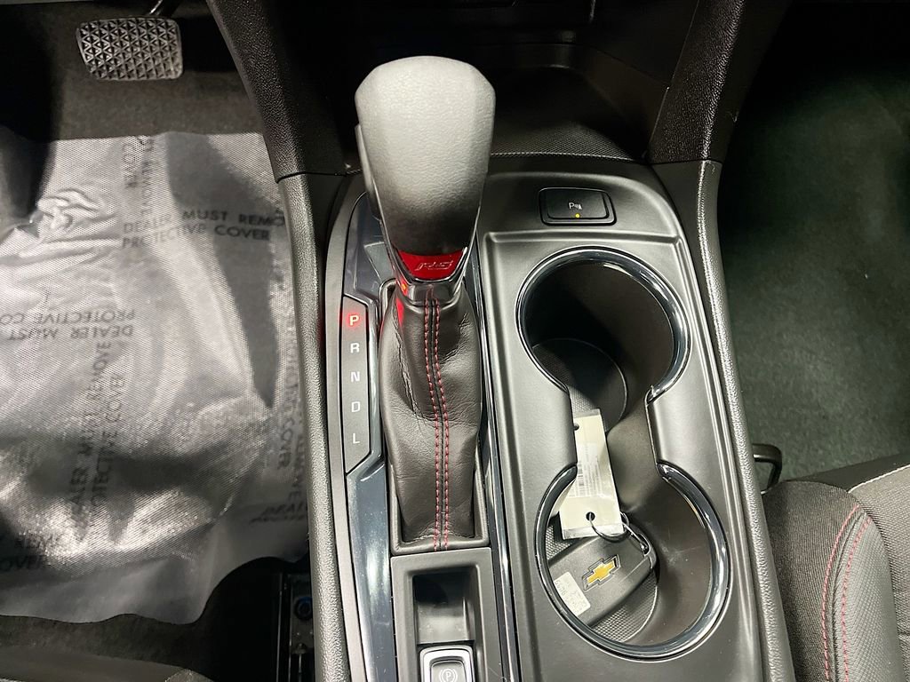 Used 2024 Chevrolet Equinox RS image 17