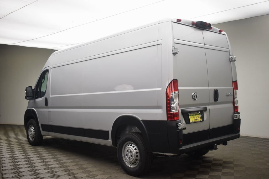 New 2026 RAM ProMaster 2500 w/ Convenience Group FWD image 13