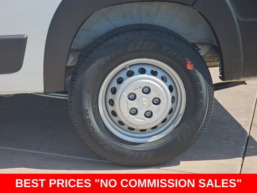 Used 2025 RAM ProMaster 2500 w/ Convenience Group FWD image 36