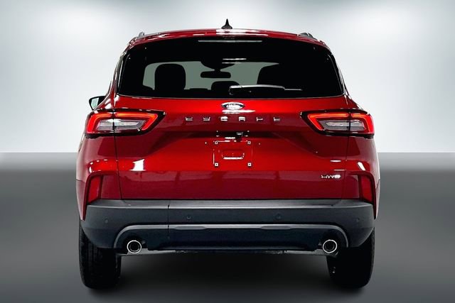 New 2026 Ford Escape ST-Line Select w/ Equipment Group 401A image 4