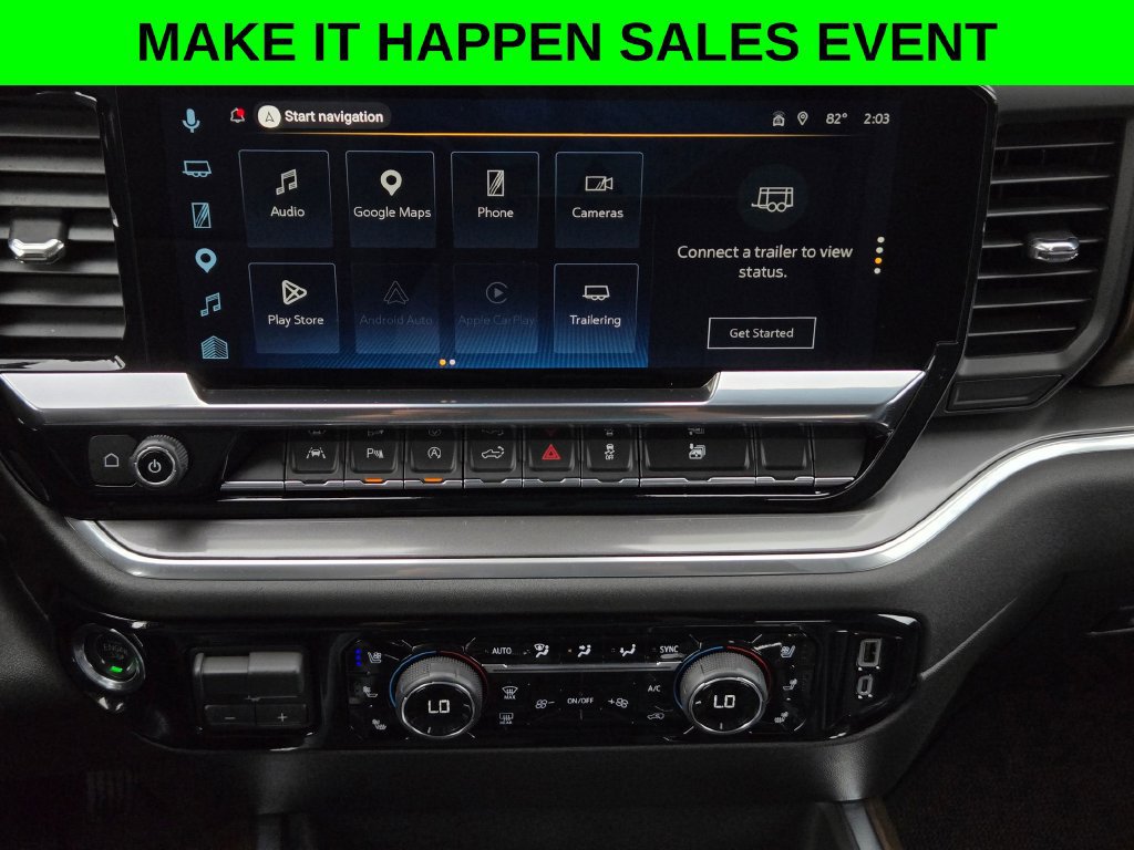 Used 2026 Chevrolet Silverado 1500 High Country AWD/4WD image 17