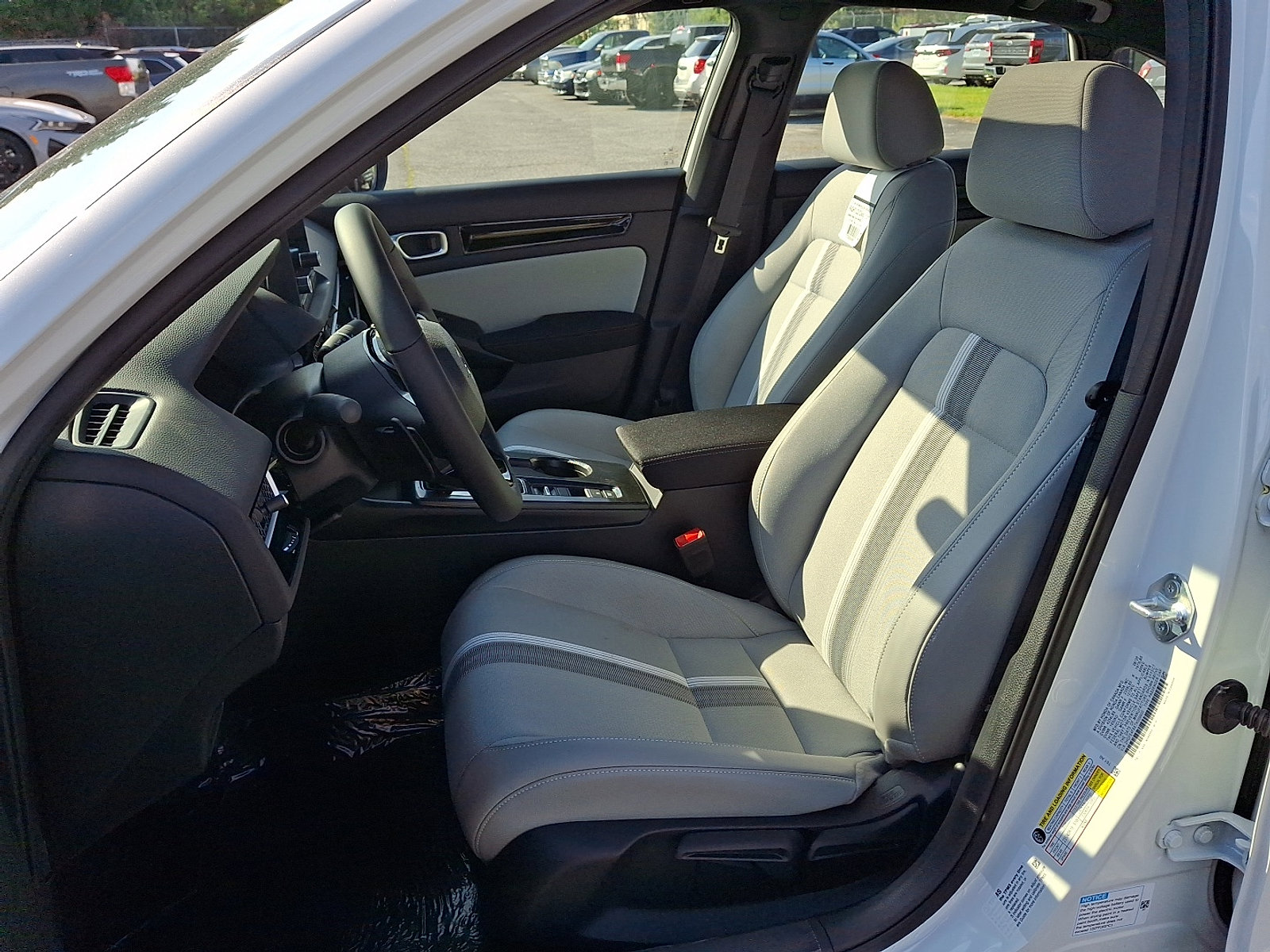 New 2026 Honda Civic Sport image 9