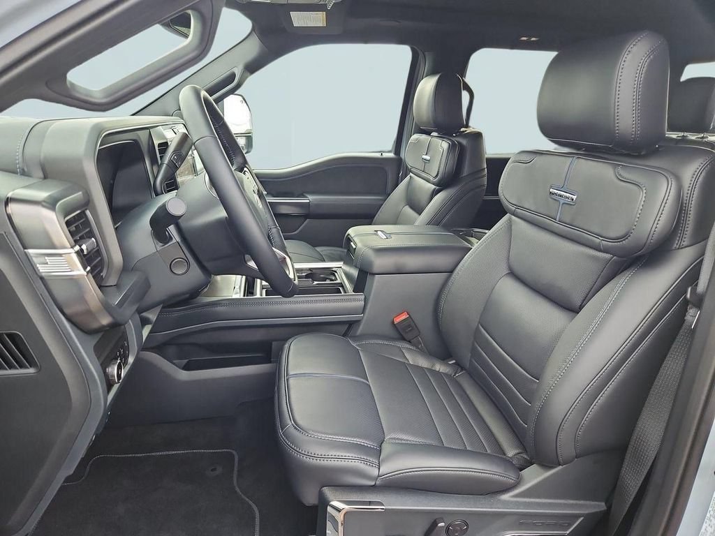 New 2026 Ford F250 Platinum AWD/4WD image 13