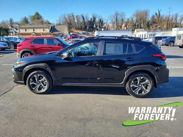 Certified 2025 Subaru Crosstrek 2.0i Premium image 4