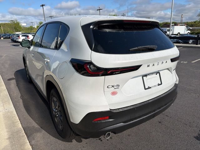 New 2026 MAZDA CX-5 Select AWD/4WD image 4