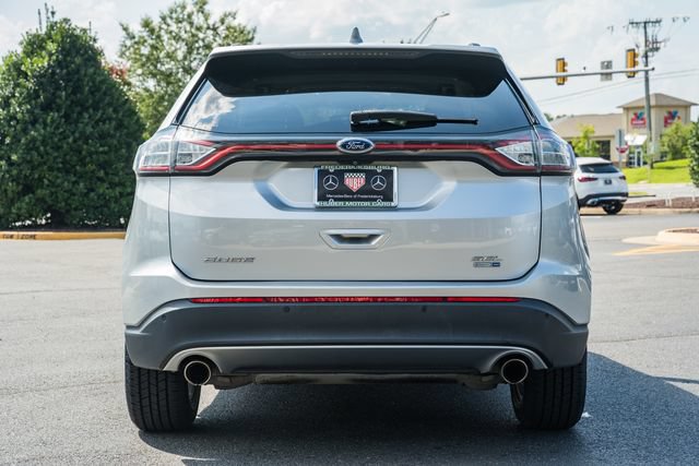 Used 2017 Ford Edge SEL AWD/4WD image 6