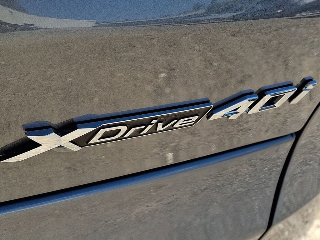 Used 2026 BMW X5 xDrive40i AWD/4WD image 31