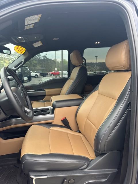 Used 2024 Ford F250 Lariat w/ Lariat Ultimate Package image 12