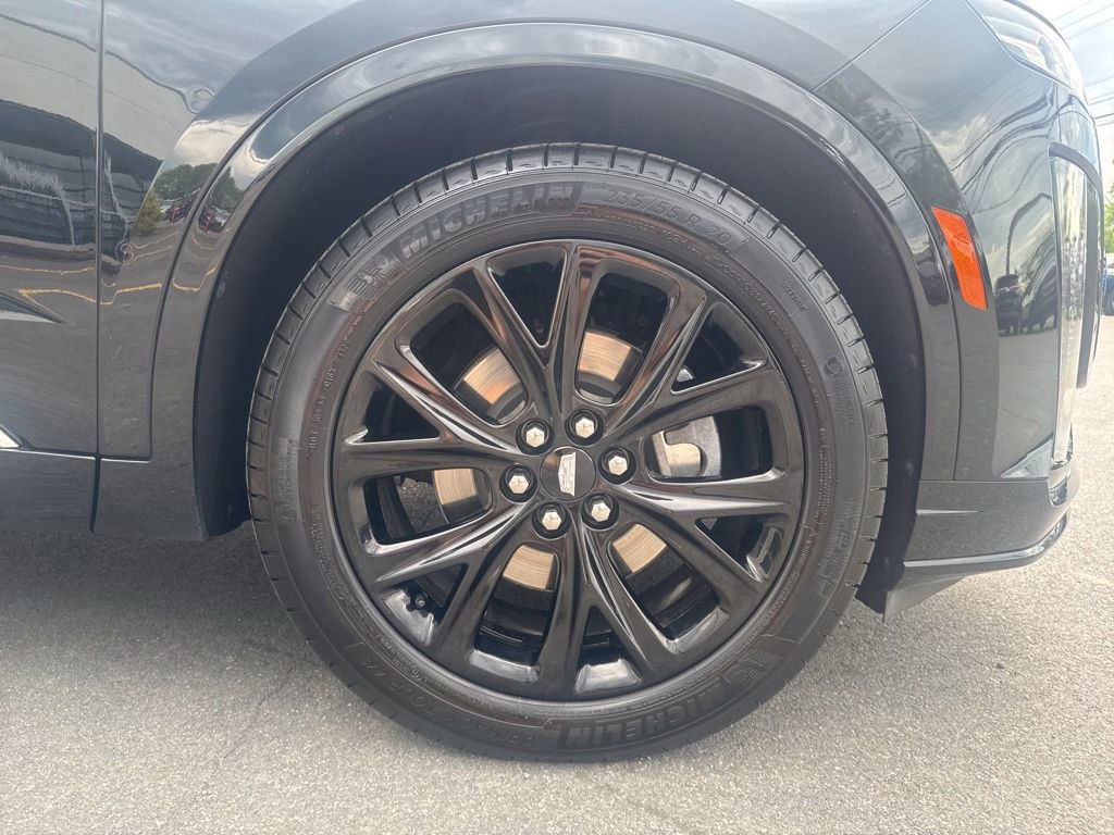 Used 2020 Cadillac XT6 Sport AWD/4WD image 11