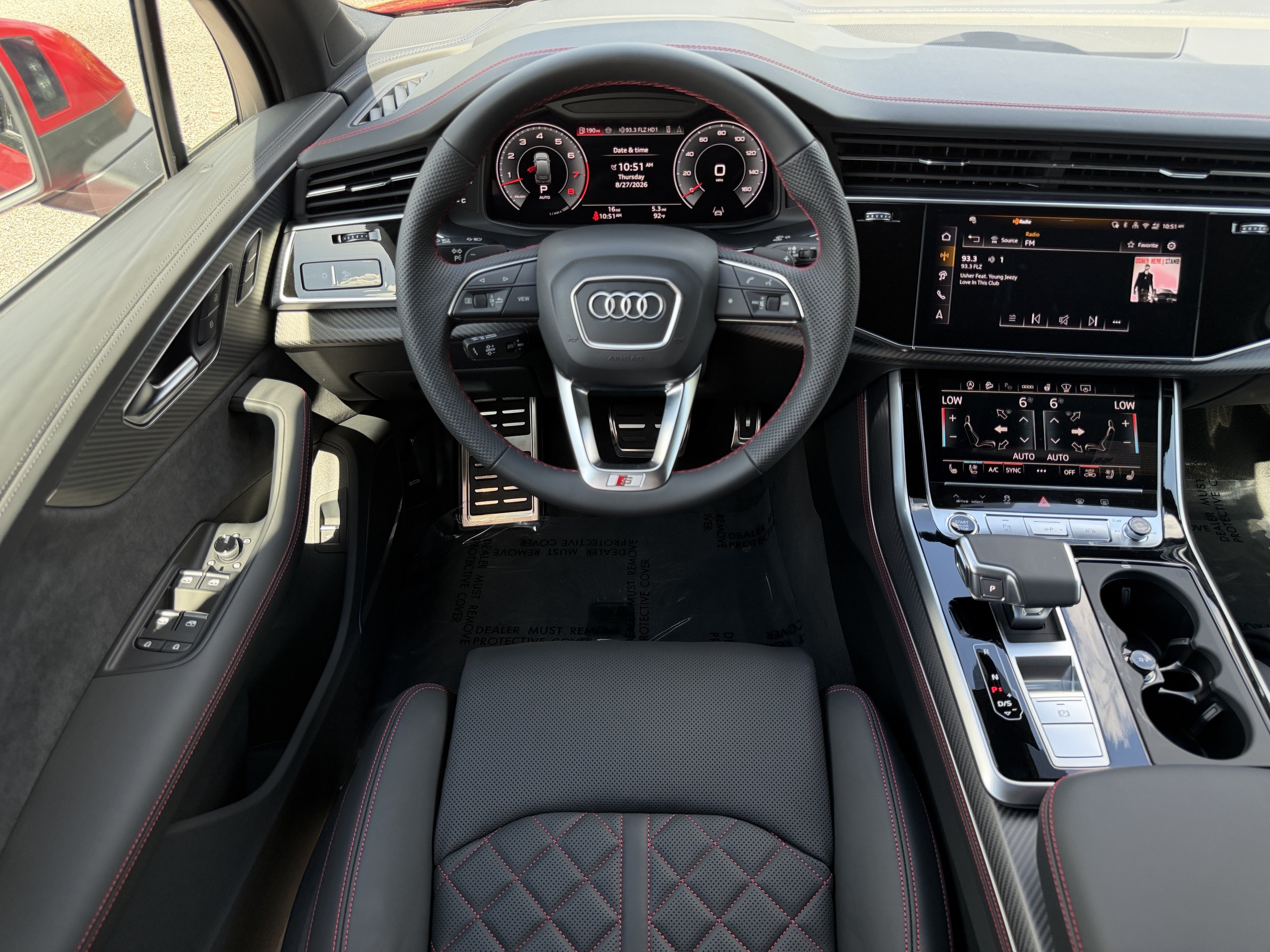 New 2026 Audi Q7 3.0T Prestige AWD/4WD image 15