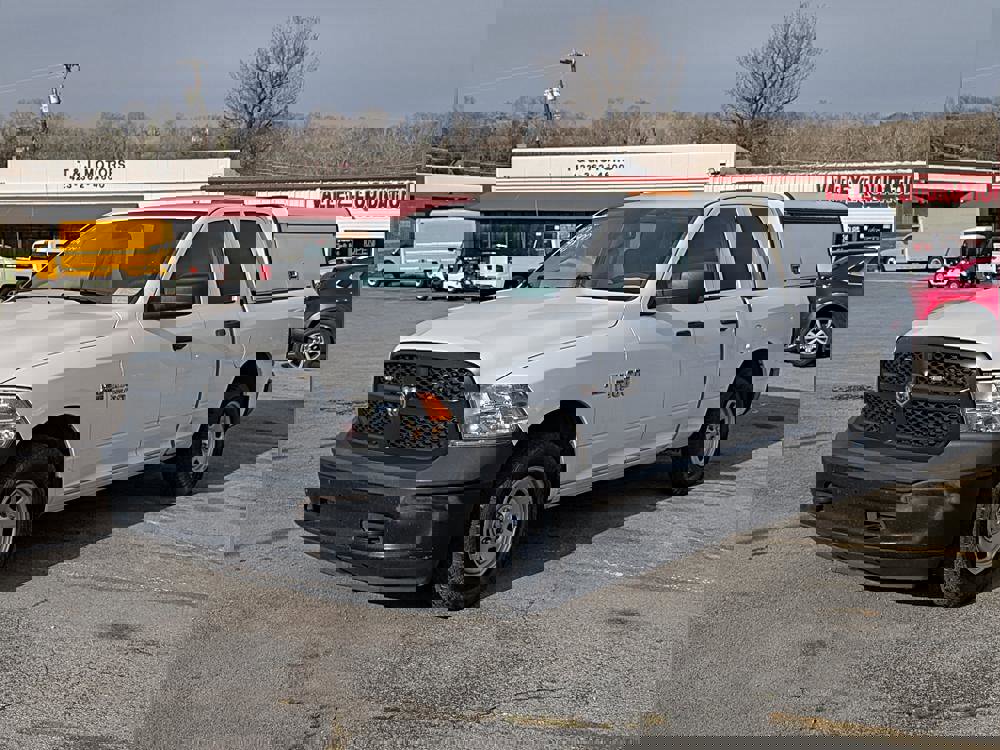 Used 2017 RAM 1500 Tradesman w/ Protection Group image 2