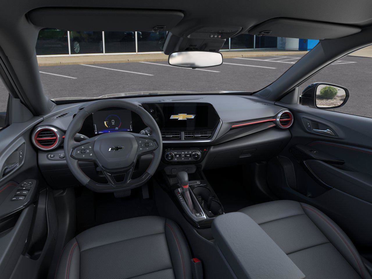 New 2026 Chevrolet Trax RS w/ Driver Confidence Package FWD image 15