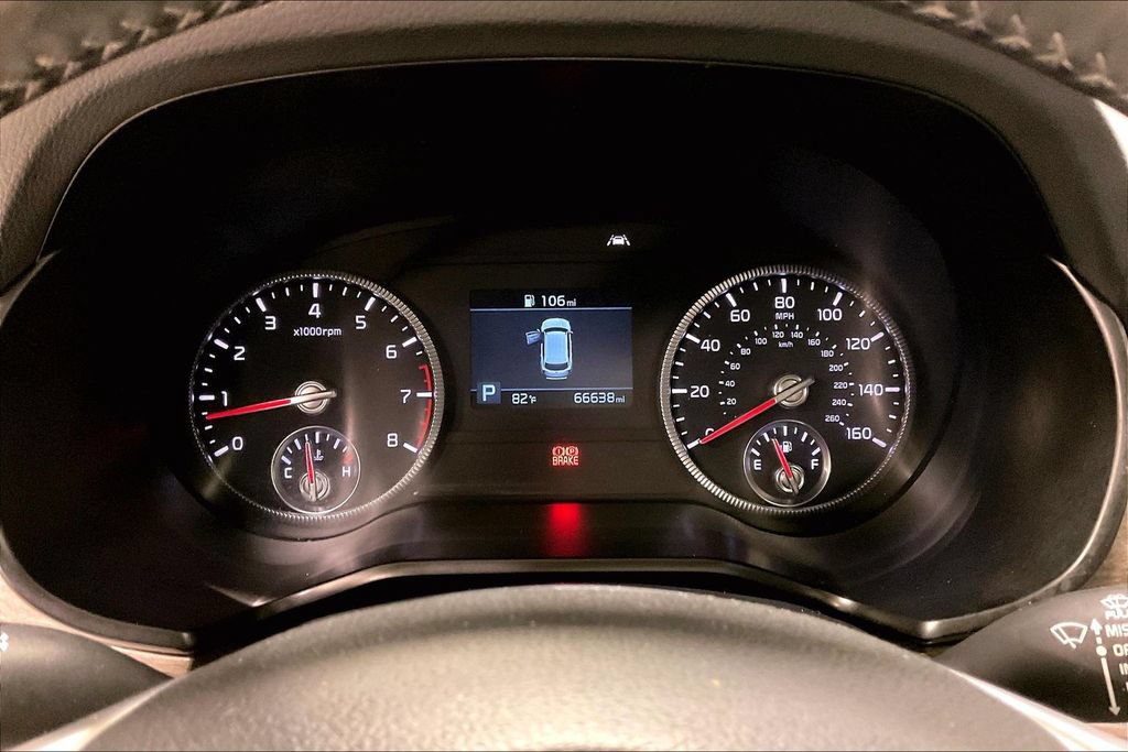 Used 2021 Kia Telluride EX FWD image 13