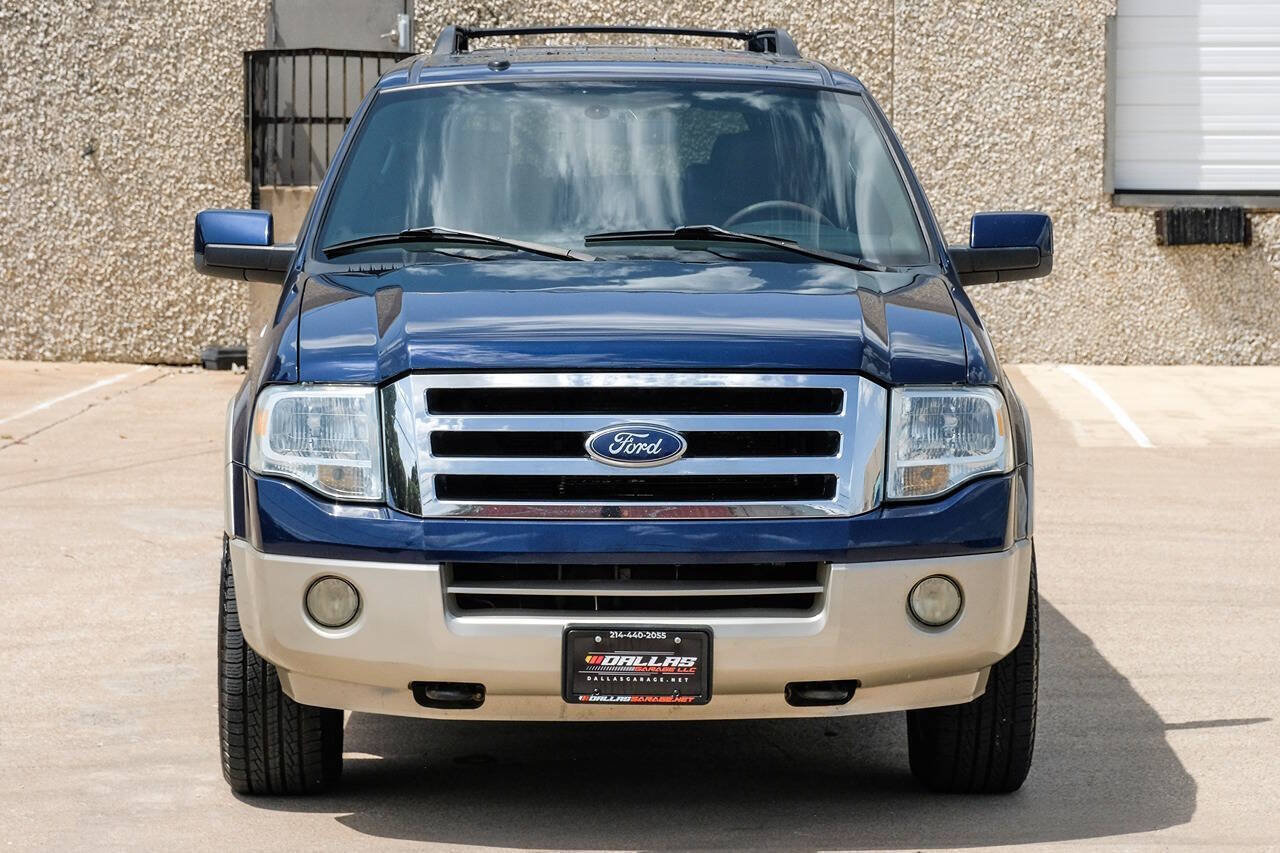 Used 2010 Ford Expedition EL 4WD image 8
