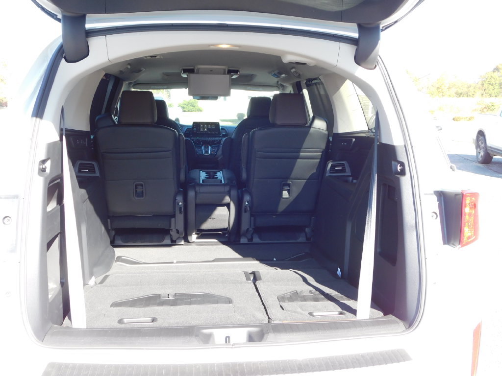 New 2027 Honda Odyssey Elite image 30