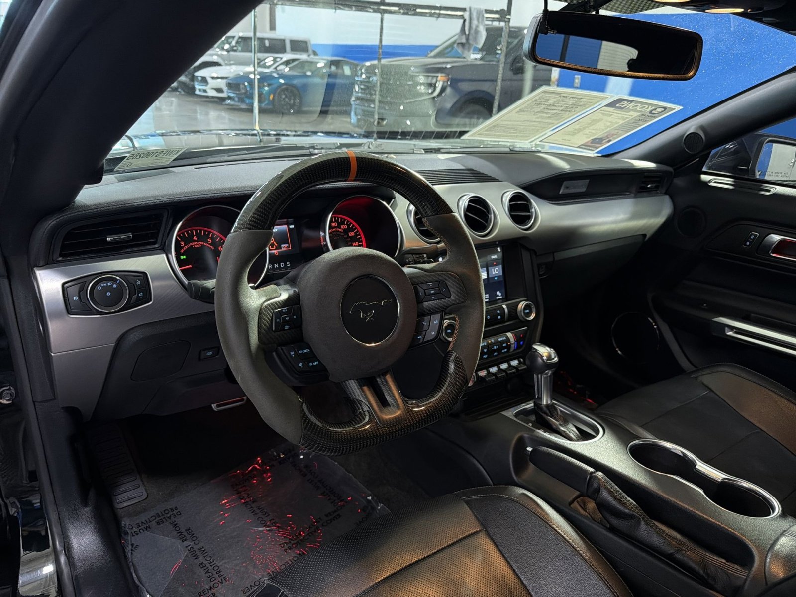 Used 2019 Ford Mustang Premium RWD image 20