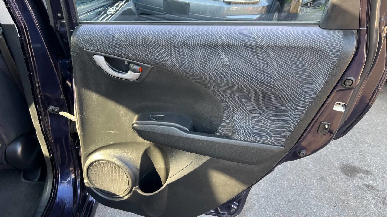 Used 2009 Honda Fit Sport image 19