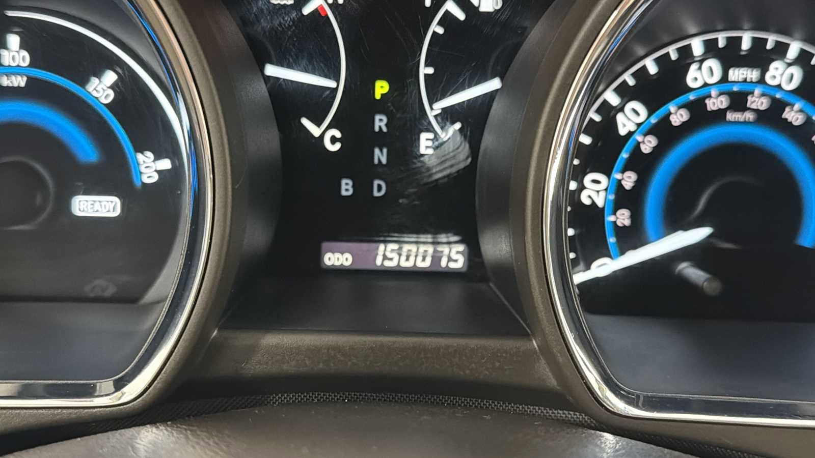 Used 2008 Toyota Highlander 4WD Hybrid image 17