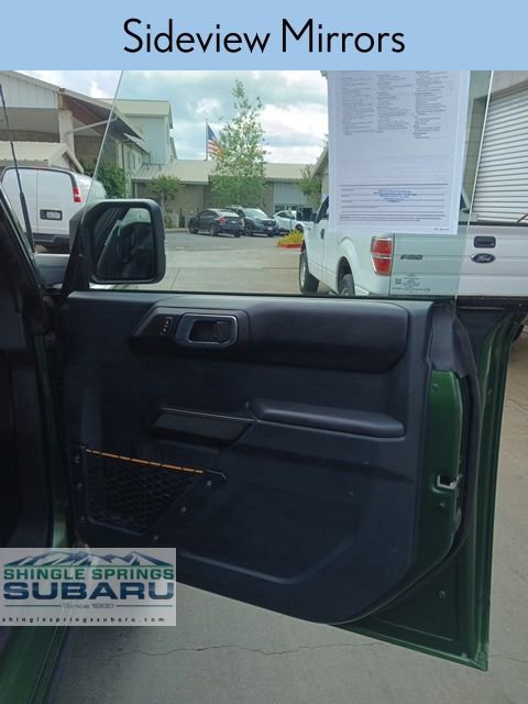 Used 2024 Ford Bronco Badlands AWD/4WD image 18