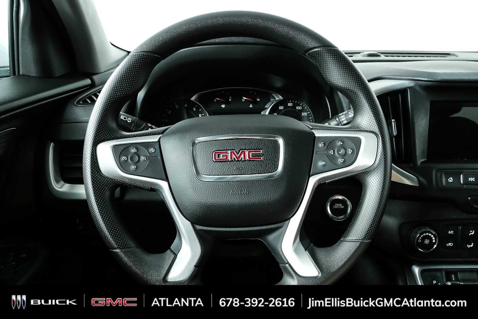 Used 2023 GMC Terrain SLE FWD image 8