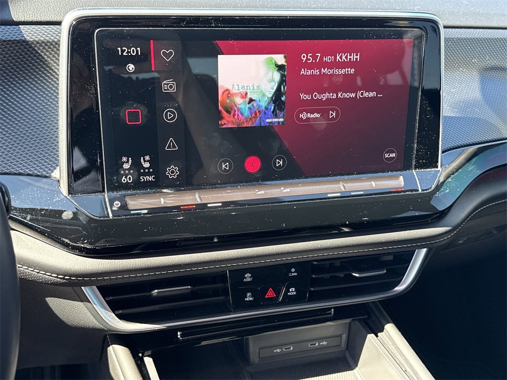 Used 2024 Volkswagen Atlas Cross Sport SEL R-Line image 20