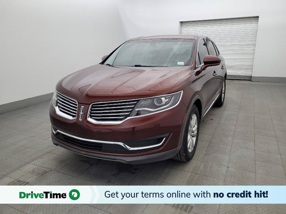 Used 2016 Lincoln MKX Premiere w/ Cargo Utility Package