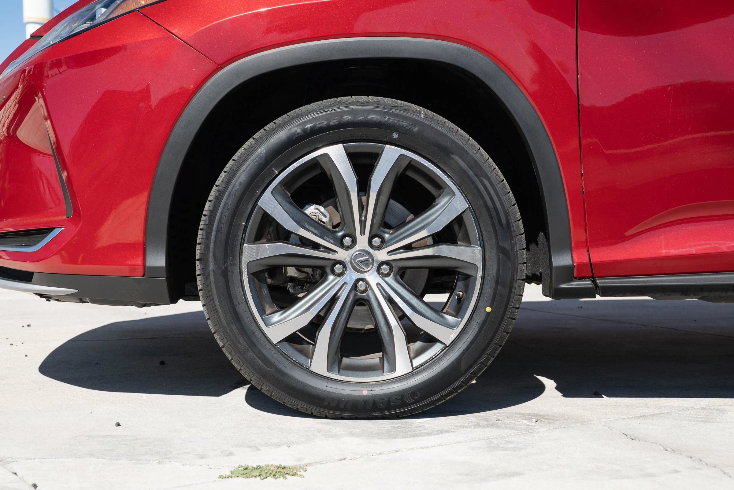 Used 2022 Lexus RX 350 FWD w/ Premium Package image 4