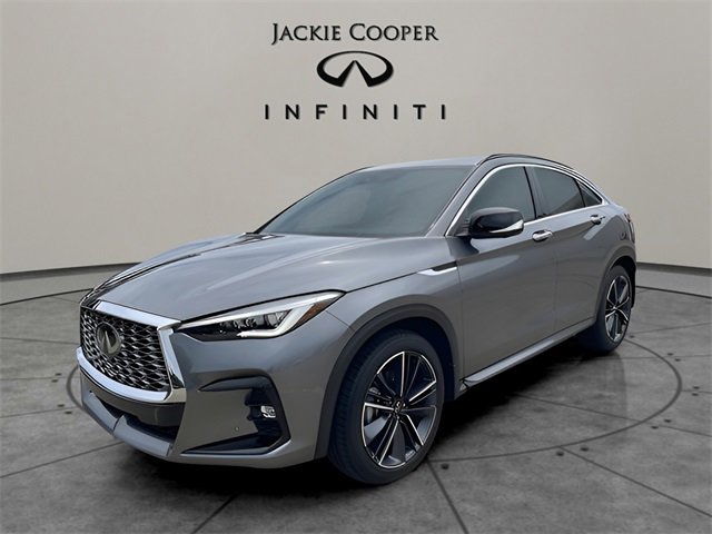 New 2025 INFINITI QX55 Essential