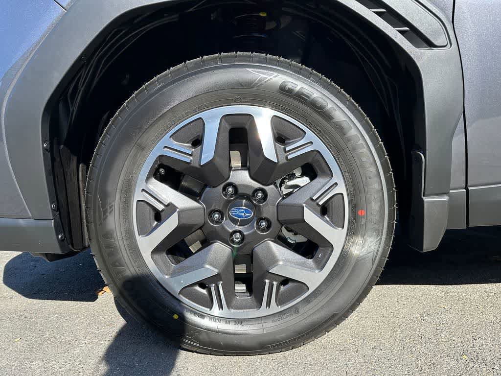 Certified 2026 Subaru Forester Premium AWD/4WD image 8