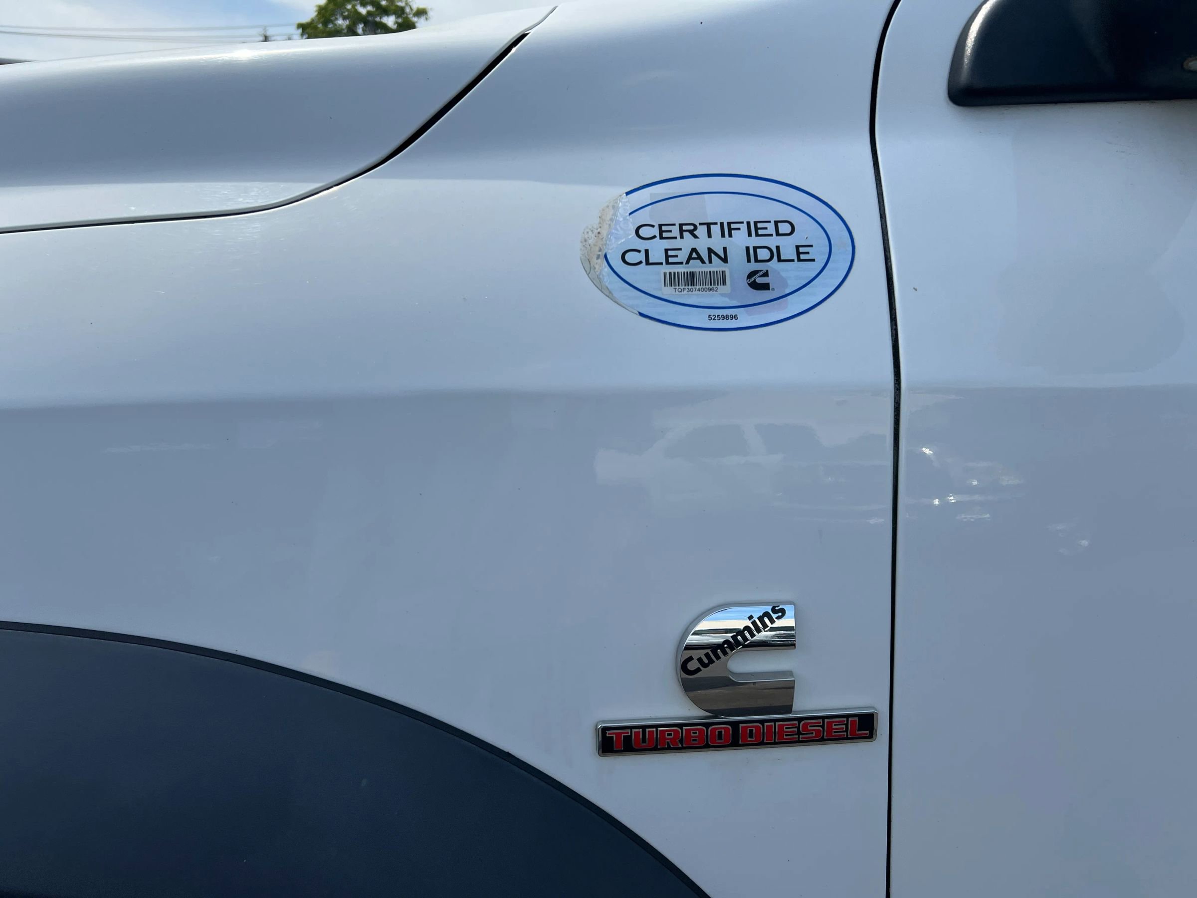 Used 2015 RAM 5500 Tradesman AWD/4WD image 17