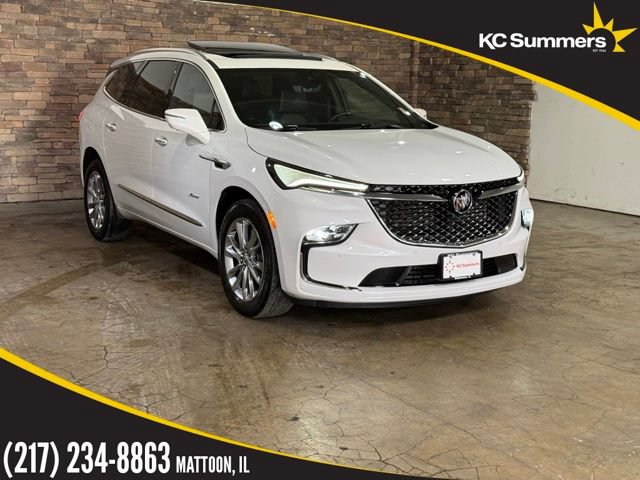 Used 2024 Buick Enclave Avenir w/ Avenir Technology Package AWD/4WD image 1