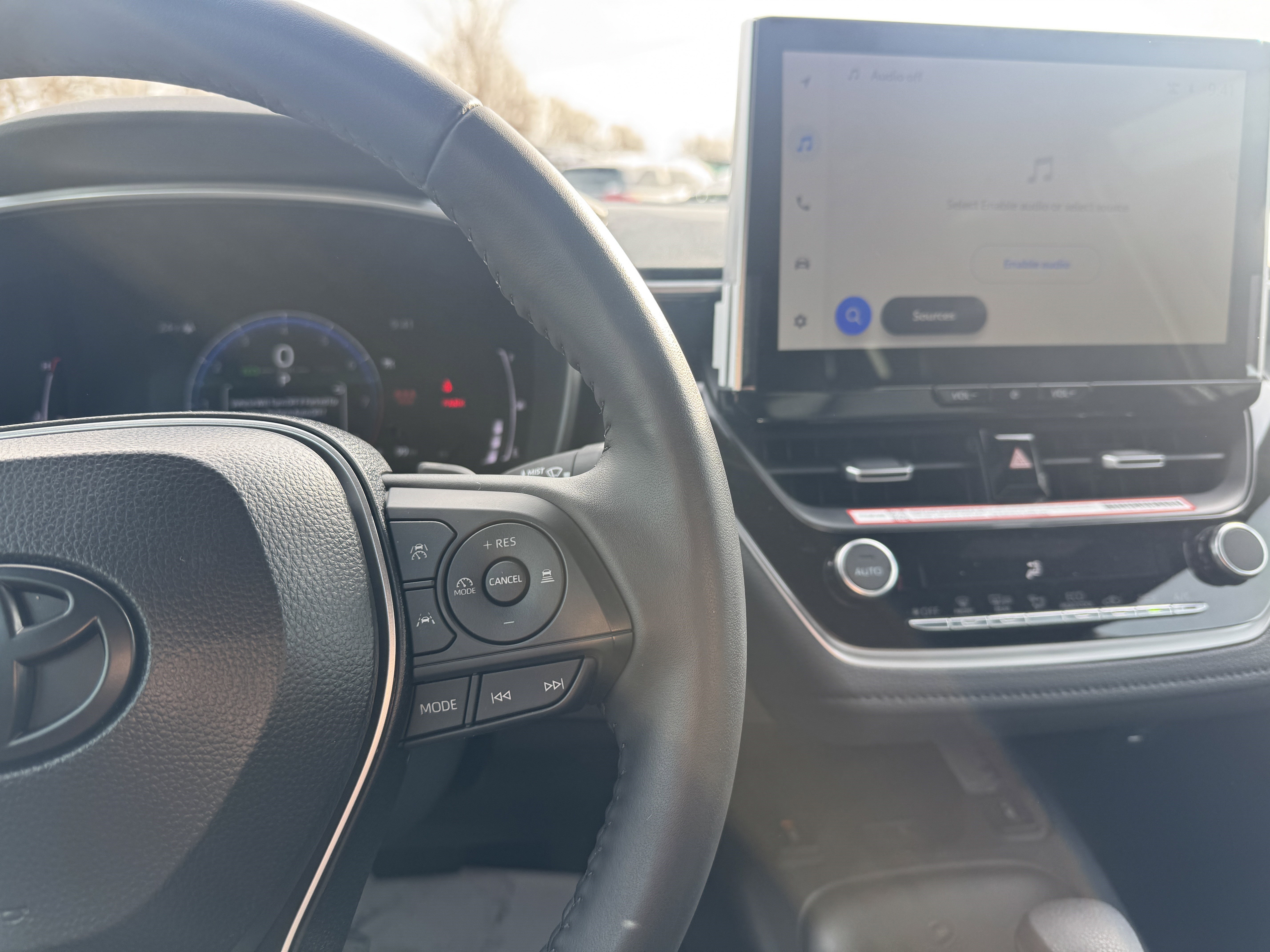 Used 2025 Toyota Corolla XSE image 23