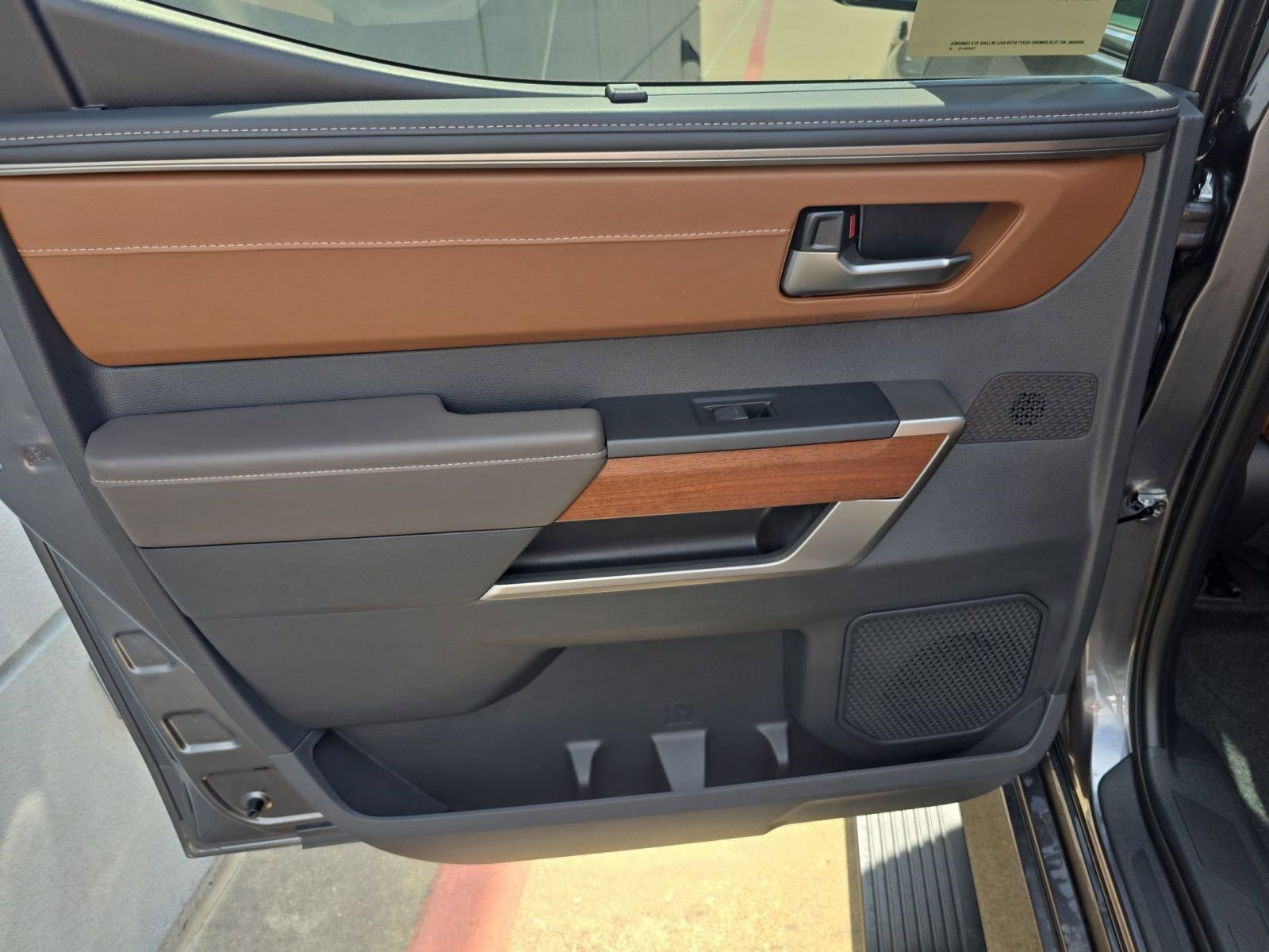 New 2026 Toyota Tundra 1794 Edition image 25