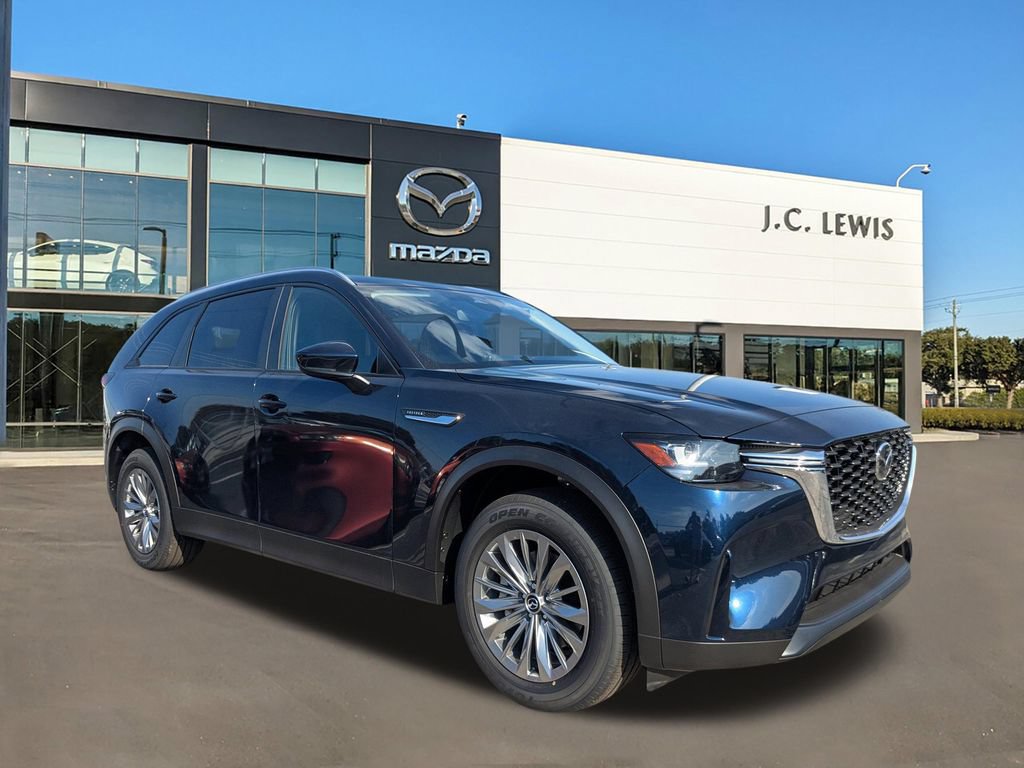 Certified 2026 MAZDA CX-90 3.3 Turbo w/ Select Package AWD/4WD 360° Tour